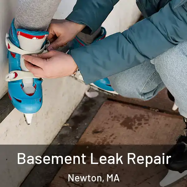  Basement Leak Repair Newton, MA
