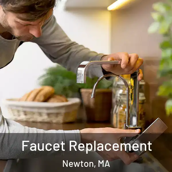  Faucet Replacement Newton, MA