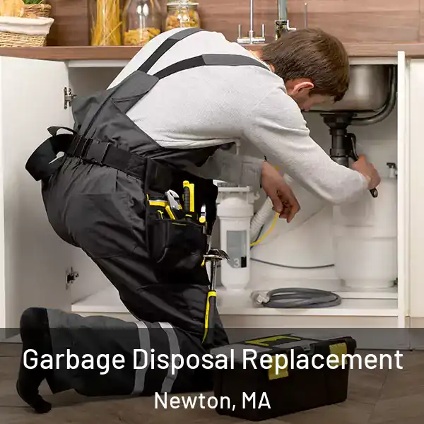  Garbage Disposal Replacement Newton, MA