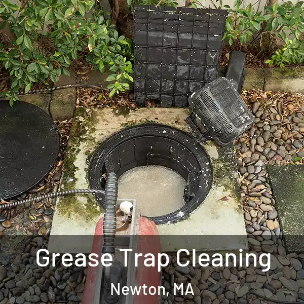  Grease Trap Cleaning Newton, MA