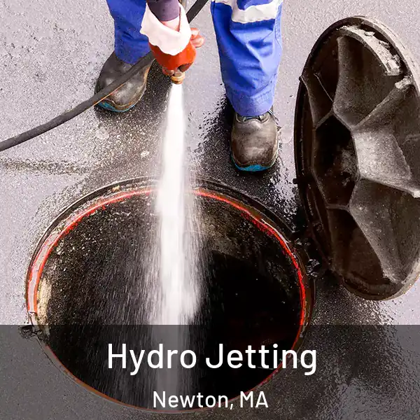  Hydro Jetting Newton, MA
