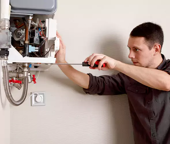 Certified Technicians for Electric Tankless Water Heater Installation in Newton, MA: Fast & Reliable Service.