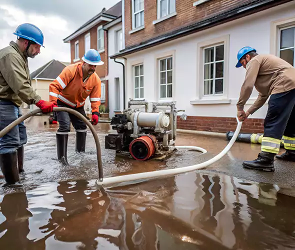 Expert Technicians for Flood Restoration in Newton, MA: Schedule Reliable Flood Restoration Services with Us