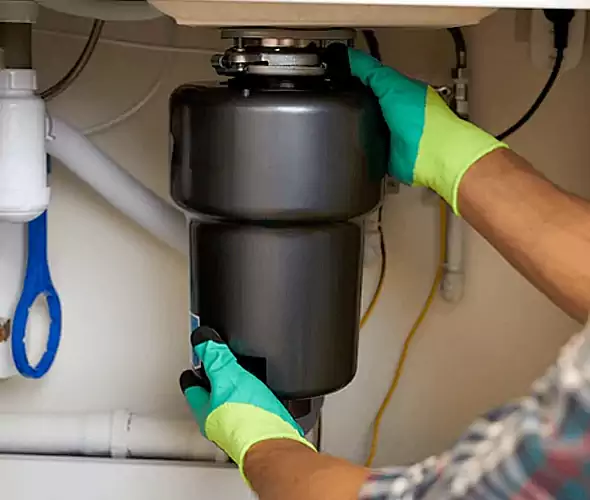 Professional Garbage Disposal Installation in Newton, MA