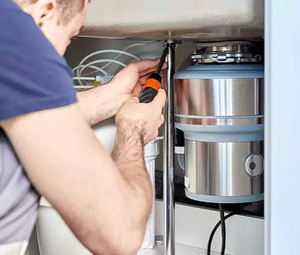 Expert Plumber for Garbage Disposal Replacement in Newton, MA