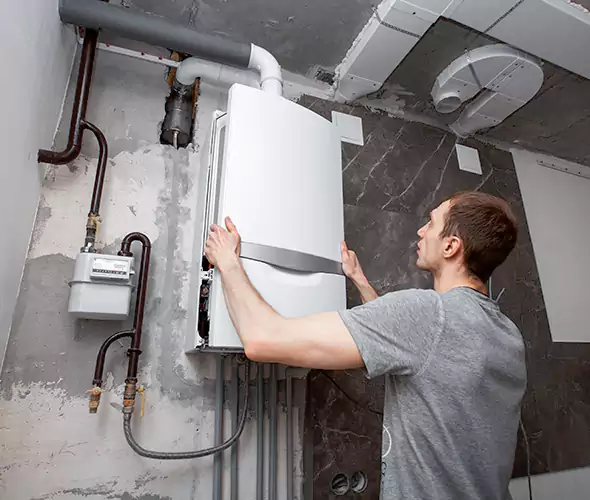 Certified Experts for Gas Water Heater Installation in Newton, MA