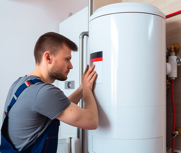 Gas Water Heater Plumber in Newton, MA