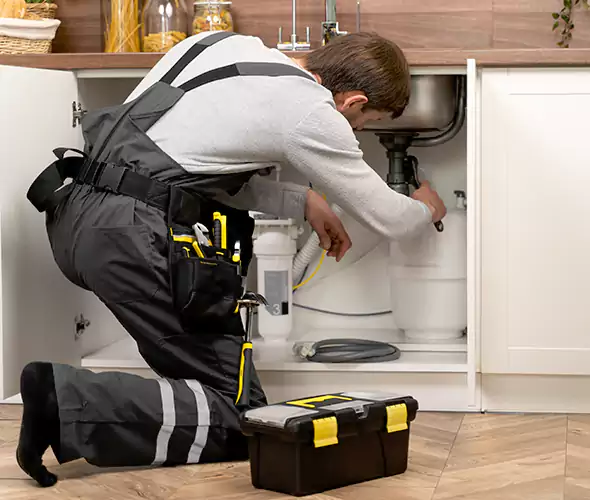 Certified Plumbers for Insinkerator Installation in Newton