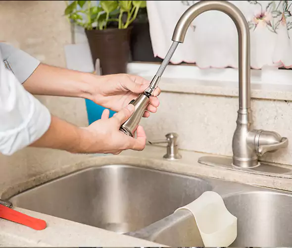 Professional Kitchen Plumbing in Newton, MA