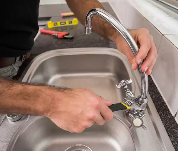 Expert Kitchen Sink Installation in Newton, MA