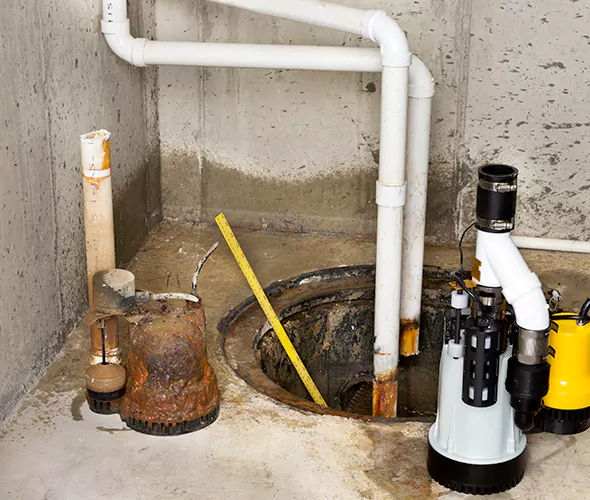 Expert Plumber for Sewage Ejector Pump Installation in Newton, MA: Schedule Affordable Installation Services with Us