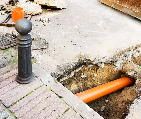 Expert Plumber for Sewer Line Replacement in Newton, MA: Schedule Affordable Sewer Replacement Services with Us