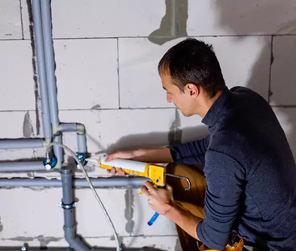 Expert Plumber for Slab Leak Detection in Newton, MA: Schedule Affordable Slab Leak Repair Services with Us