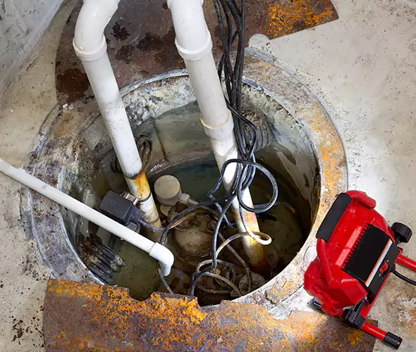 Licensed Sump Pump Installation Plumber in Newton, MA