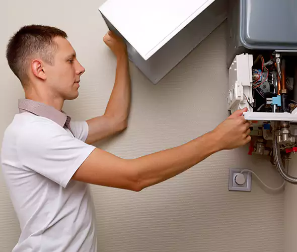 Expert Plumber for Tankless Water Heater Replacement in Newton, MA: Schedule Affordable Replacement Services with Us