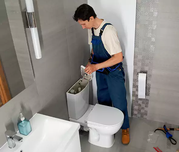 Plumber for Toilet Repair in Newton, MA: Schedule Affordable Toilet Repair Services With Us