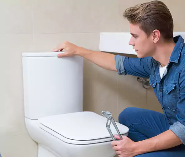 Expert Plumber for Toilet Replacement in Newton, MA: Schedule Affordable Toilet Replacement Services with Us