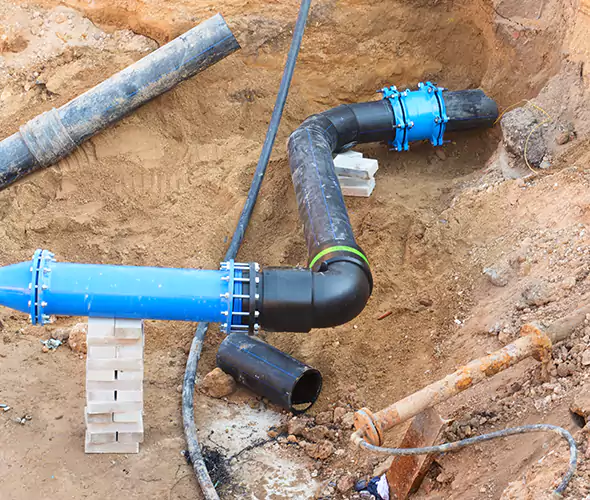 Expert Professional Trenchless Pipe Repair in Newton, MA