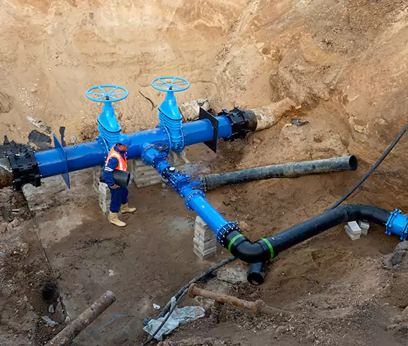 Trenchless Plumbing Experts for Trenchless Sewer Line Repair in Newton, MA