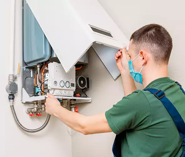 Licensed Experts for Water Heater Installation in Newton, MA