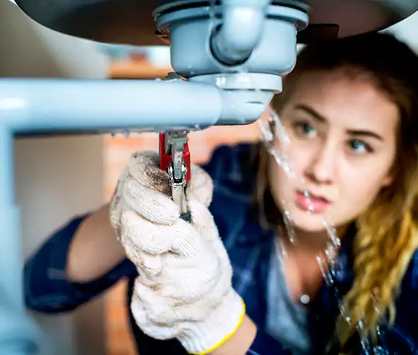 Expert Plumber for Water Leak Detection in Newton, MA: Schedule Affordable Leak Repair Services with Us