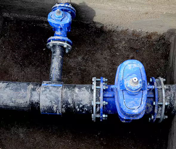 Certified Plumbers for Water Line Installation in Newton, MA