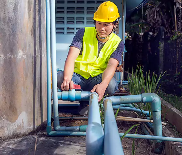 Expert Plumber for Water Line Replacement in Newton, MA: Schedule Affordable Water Line Replacement Services with Us