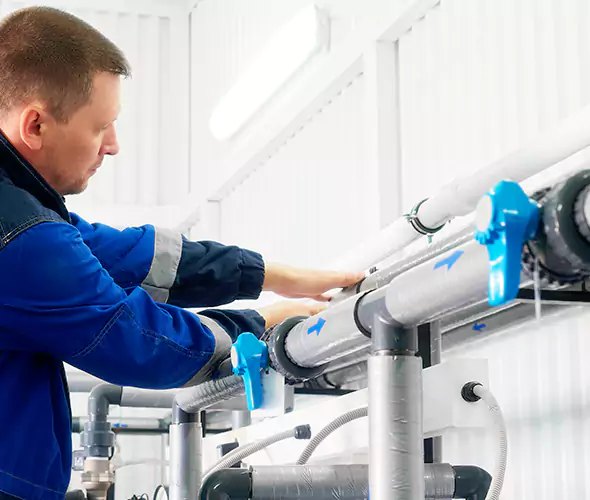 Expert Plumber for Water Softener Maintenance in Newton, MA: Schedule Professional Maintenance with Us