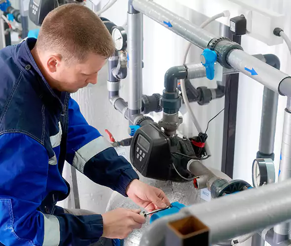 Expert Plumber for Water Softener Repair in Newton, MA