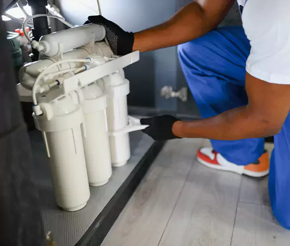 Expert Plumber for Water Softener Replacement in Newton, MA: Schedule Affordable Replacement Services with Us