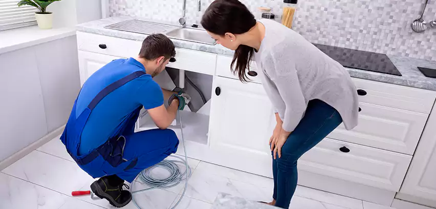 Professional Clogged Sewer Line Repair in Newton, MA