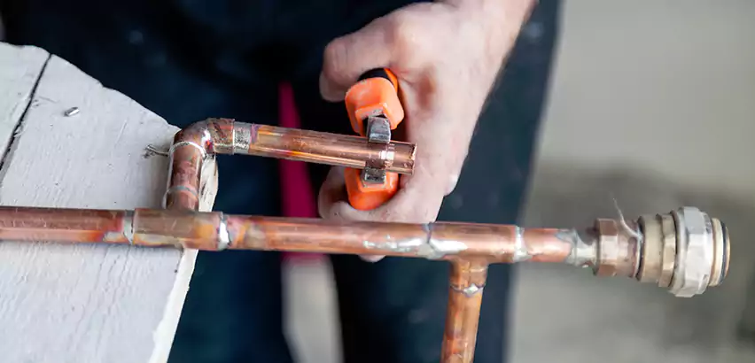 Professional Copper Pipe Leak Repair Services in Newton, MA