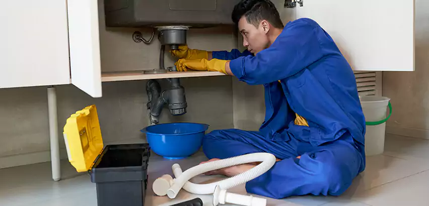 Drain Cleaning in Newton