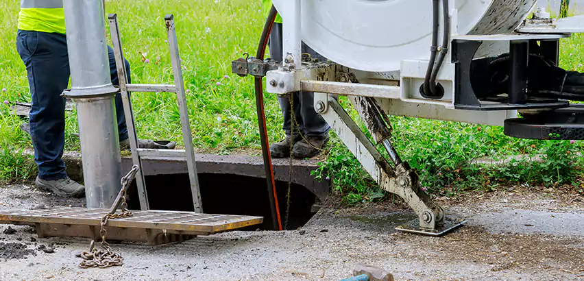 Drain Unblocking in Newton
