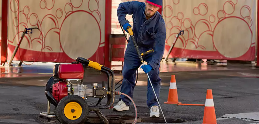 Professional Drains Camera Inspection in Newton, MA