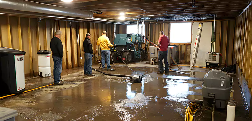 Flood Restoration in Newton