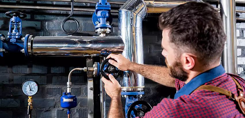 Professional Gas Leak Repair Services in Newton, MA