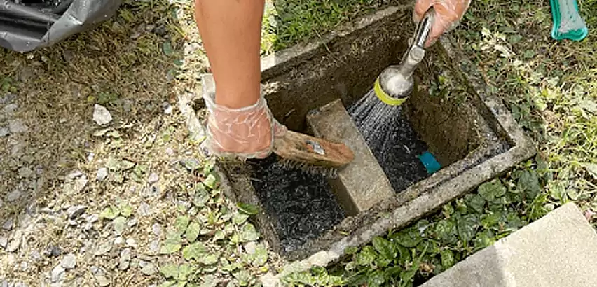 Professional Grease Trap Cleaning Services in Newton, MA