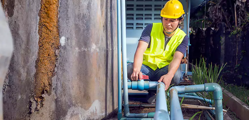 Pipe Replacement in Newton