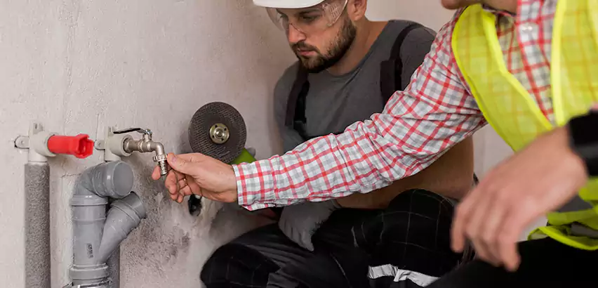 Emergency Plumbing Repair Newton
