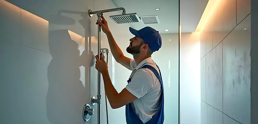 Walk In Shower Installation in Newton