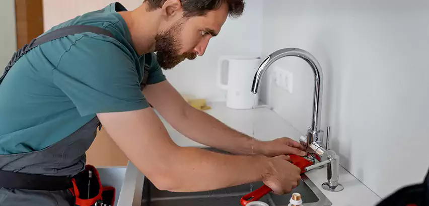 Bathroom Sink Repair in Newton