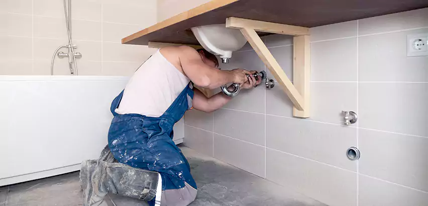 Slab Leak Detection in Newton