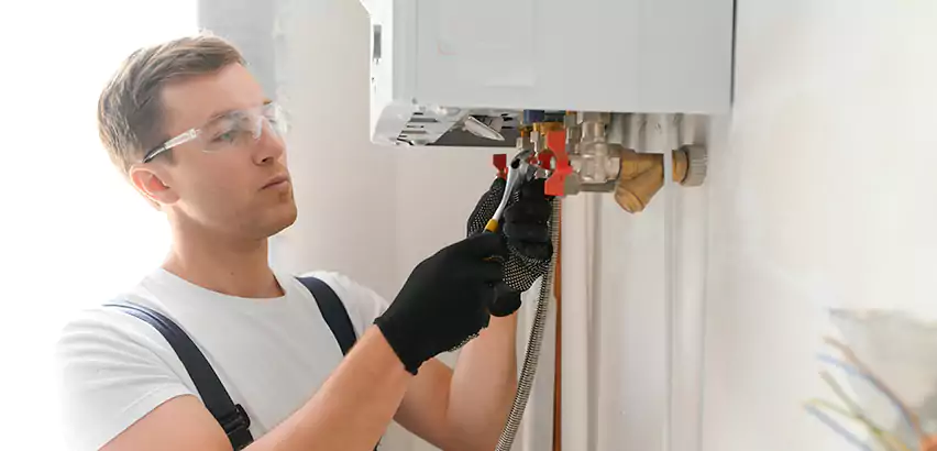 Tankless Water Heater Installation in Newton