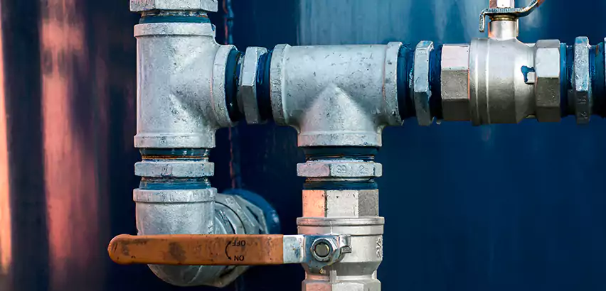 Sprinkler Backflow Valve Installation in Newton, MA