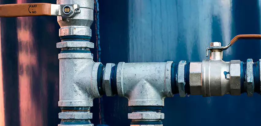 Backflow Preventer Replacement in Newton