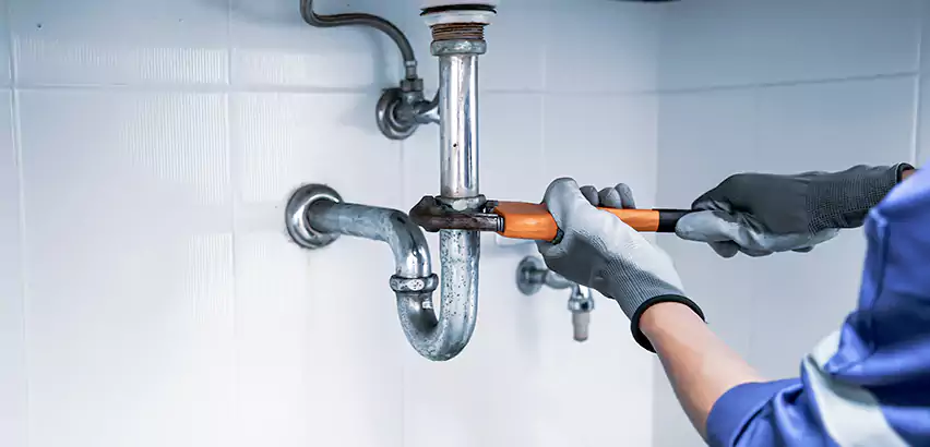 Main Drain Cleaning Service in Newton