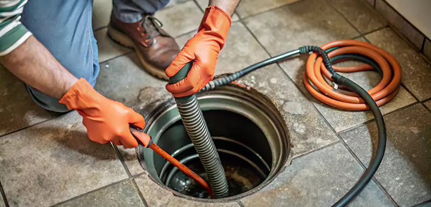 Shower Drain Cleaning in Newton