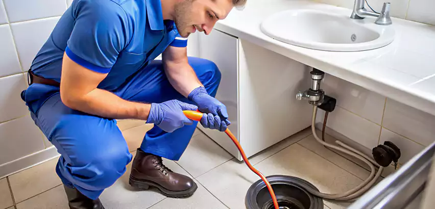 Drain Repair in Newton