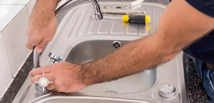 Outdoor Faucet Repair in Newton
